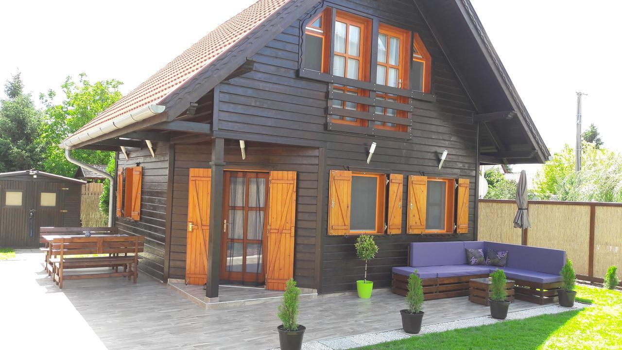 Velence Korzo Pihenohaz Villa Kapolnasnyek Екстериор снимка